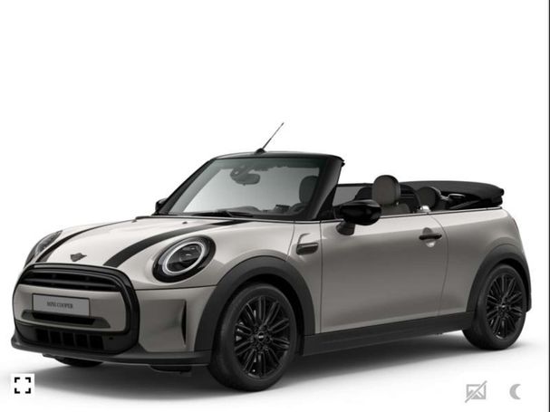 Mini Cooper Cabrio Mini 100 kW image number 1