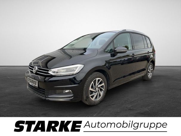 Volkswagen Touran 1.4 TSI SOUND 110 kW image number 2