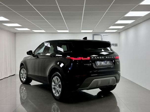 Land Rover Range Rover Evoque 147 kW image number 9