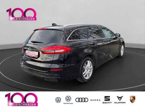 Ford Mondeo 2.0 Hybrid Titanium 138 kW image number 6