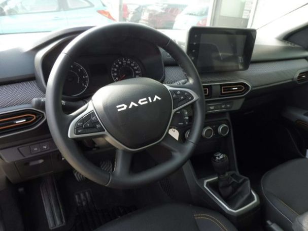 Dacia Sandero 74 kW image number 6