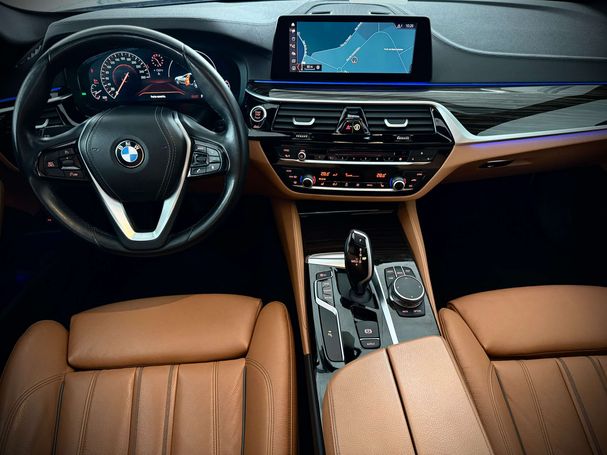 BMW 518d Touring 100 kW image number 15