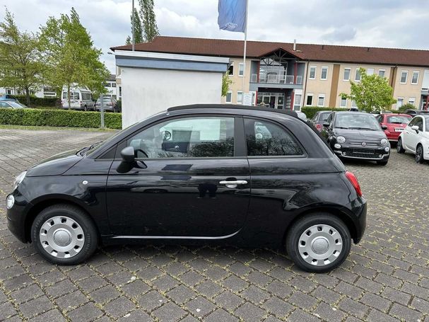 Fiat 500C 1.0 Hybrid 51 kW image number 4