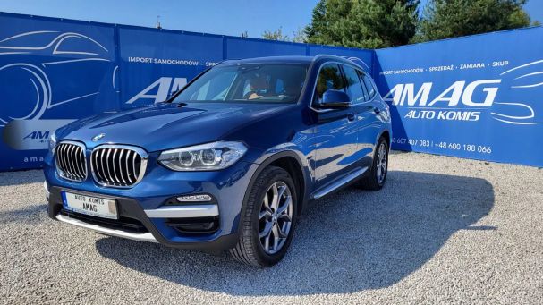 BMW X3 xDrive20d 140 kW image number 1