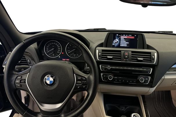 BMW 218i Cabrio Luxury Line 101 kW image number 12