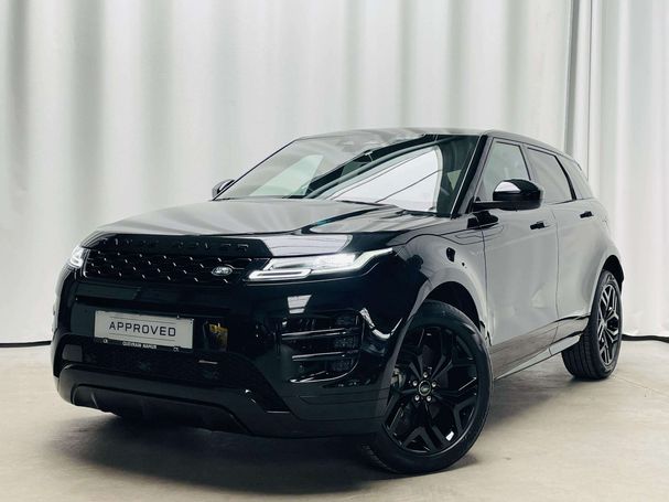 Land Rover Range Rover Evoque 227 kW image number 1