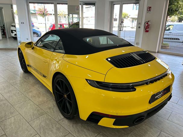 Porsche 992 Carrera Cabrio PDK 283 kW image number 5