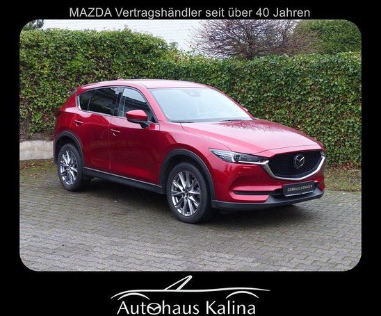 Mazda CX-5 SKYACTIV-D 184 AWD 135 kW image number 1