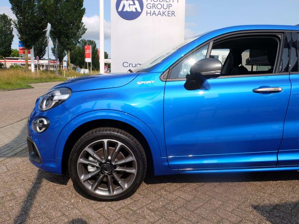 Fiat 500X 1.5 Hybrid 96 kW image number 11