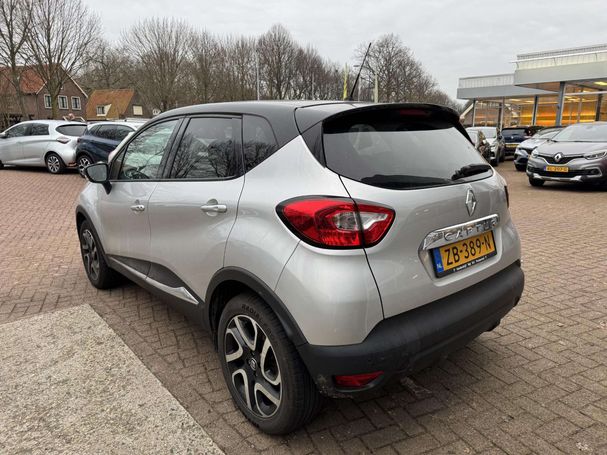 Renault Captur TCe 66 kW image number 7