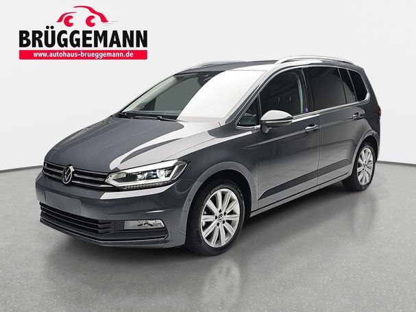 Volkswagen Touran DSG 110 kW image number 2