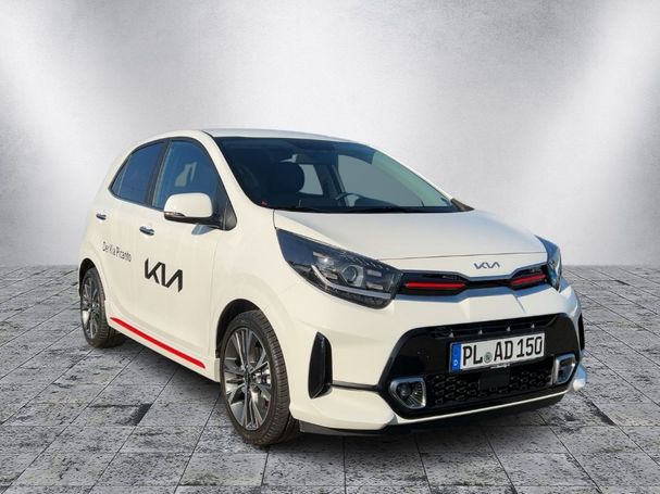 Kia Picanto 1.2 GT Line 62 kW image number 5