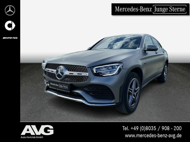 Mercedes-Benz GLC 300 e 235 kW image number 1