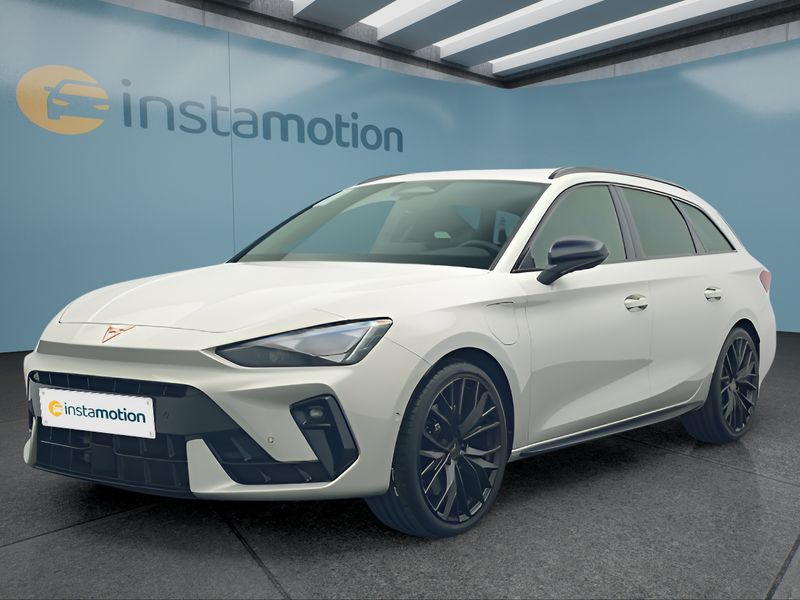 Cupra Leon Sportstourer