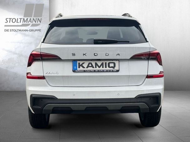 Skoda Kamiq 1.5 TSI DSG 110 kW image number 4