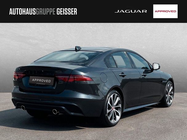 Jaguar XE P250 R-Dynamic HSE 184 kW image number 2