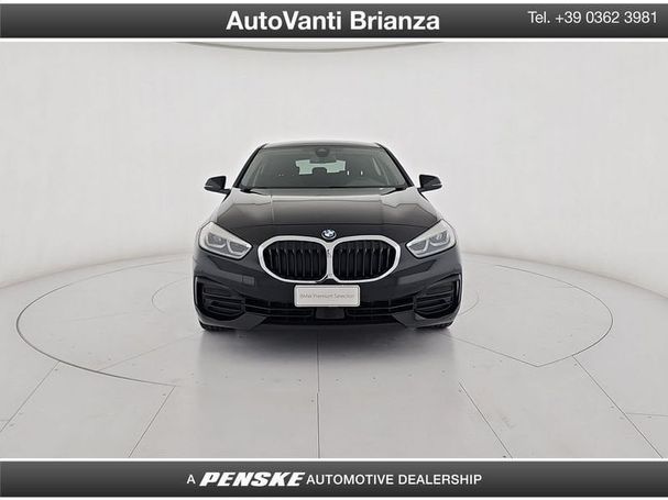 BMW 118d Advantage 110 kW image number 8