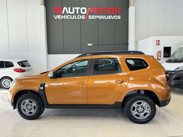 Dacia Duster TCe Essential 75 kW image number 6