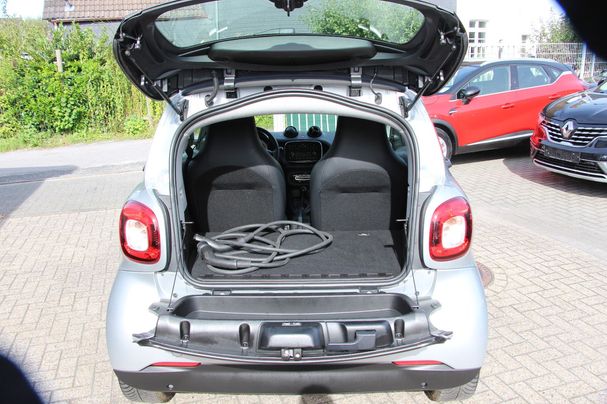 Smart ForTwo coupe EQ 60 kW image number 14