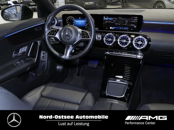 Mercedes-Benz CLA 180 100 kW image number 8