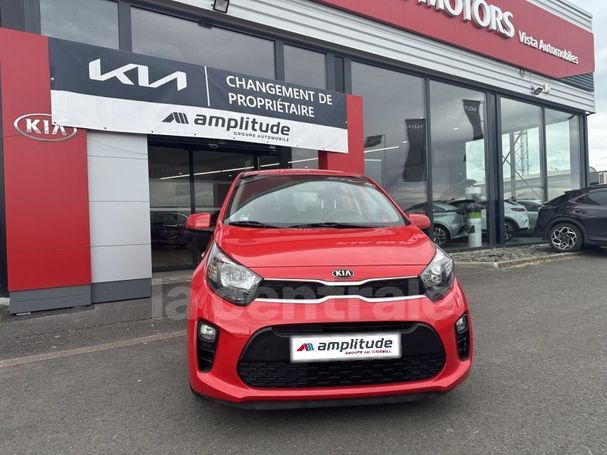 Kia Picanto 1.0 49 kW image number 3