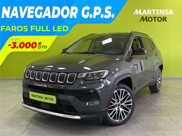 Jeep Compass 1.6 Limited 96 kW image number 1