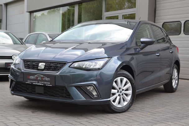 Seat Ibiza 1.0 TSI DSG 81 kW image number 1