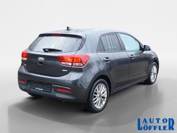 Kia Rio 74 kW image number 2