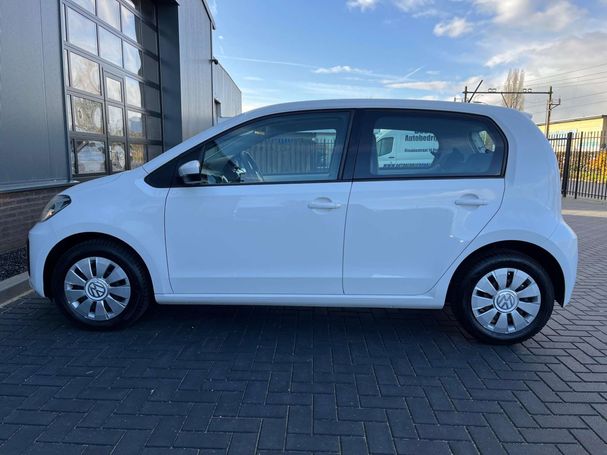 Volkswagen up! 44 kW image number 10