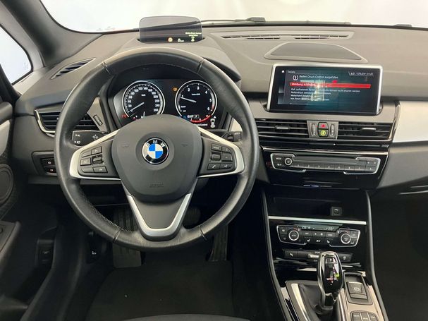 BMW 218d Gran Tourer 110 kW image number 12