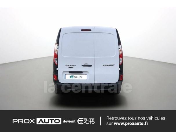 Renault Kangoo dCi 75 55 kW image number 2