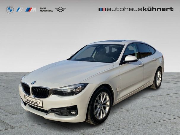 BMW 320d Gran Turismo Sport Line 140 kW image number 1