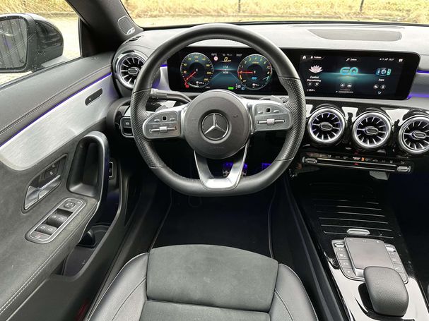 Mercedes-Benz CLA 250 160 kW image number 15