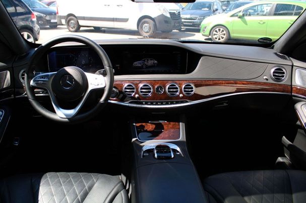 Mercedes-Benz S 560 L 345 kW image number 13