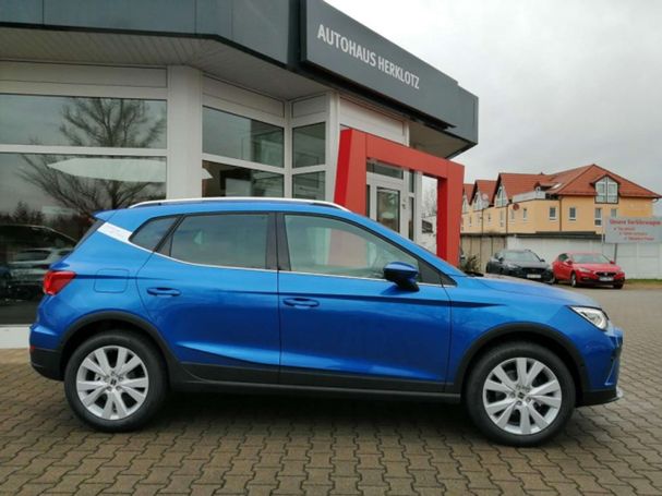 Seat Arona 1.0 TSI Xperience 81 kW image number 2