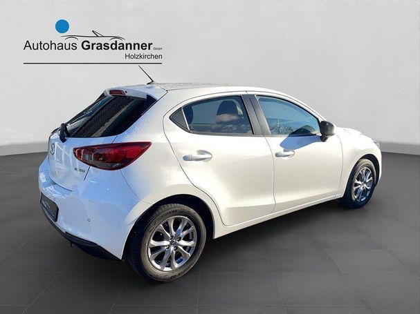 Mazda 2 SkyActiv-G 75 55 kW image number 6