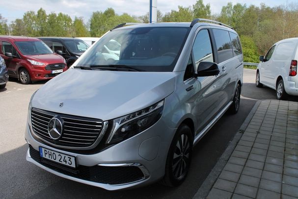 Mercedes-Benz EQV 300 150 kW image number 1