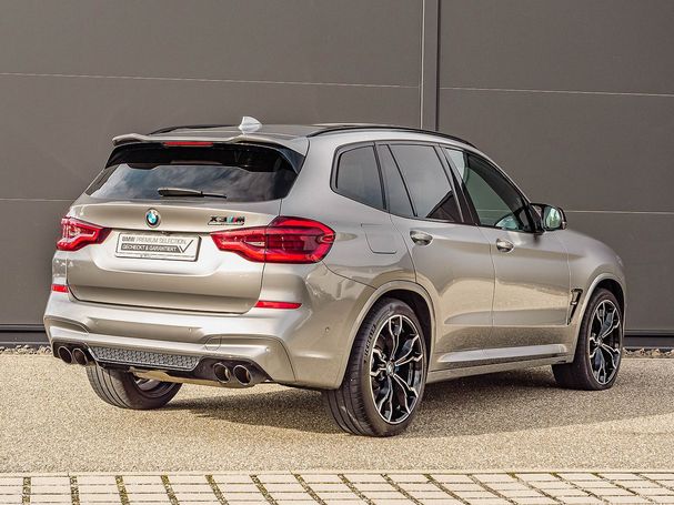 BMW X3 M Competition xDrive 375 kW image number 2