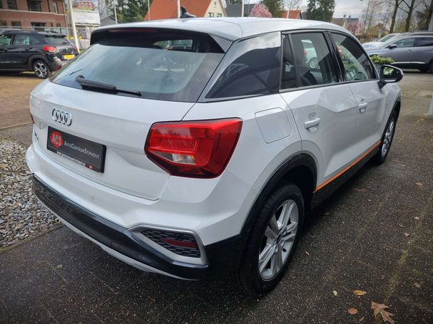 Audi Q2 35 TFSIe 110 kW image number 9