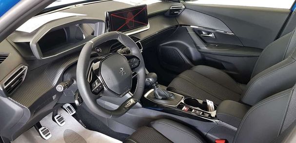 Peugeot 2008 74 kW image number 27