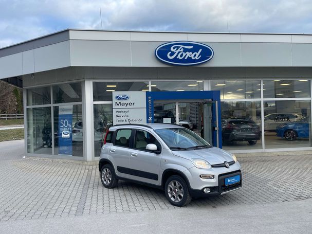 Fiat Panda 1.3 MultiJet 4x4 55 kW image number 14