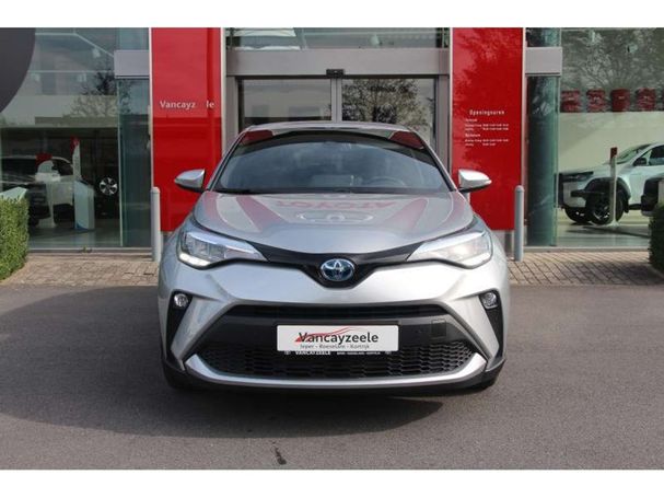 Toyota C-HR 90 kW image number 2