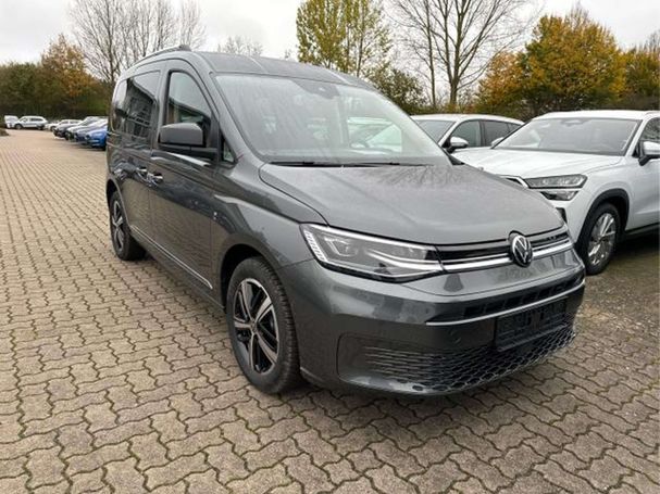 Volkswagen Caddy 85 kW image number 2