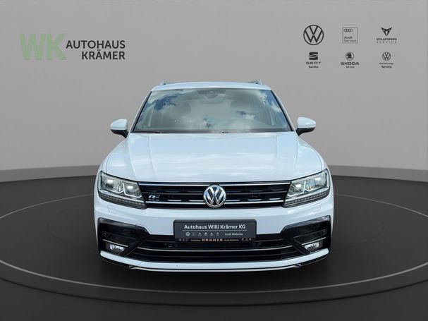 Volkswagen Tiguan 2.0 TDI Highline DSG 110 kW image number 9