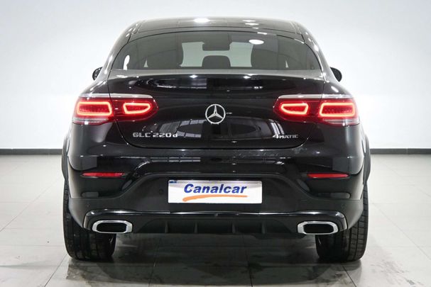 Mercedes-Benz GLC 220 d 4Matic 9G-Tronic 143 kW image number 5