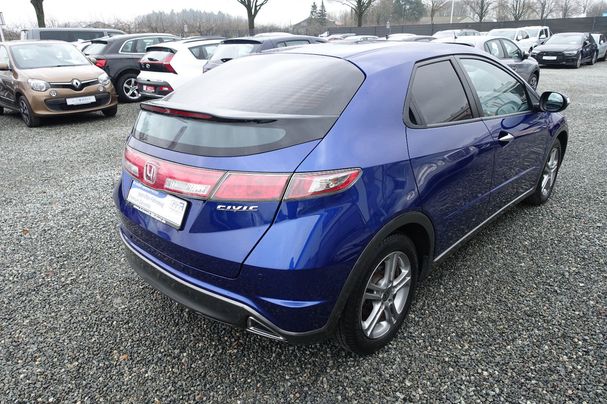 Honda Civic 1.4 Sport 73 kW image number 3