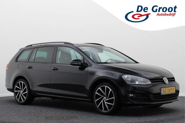 Volkswagen Golf Variant 1.2 TSI Comfortline DSG 77 kW image number 1