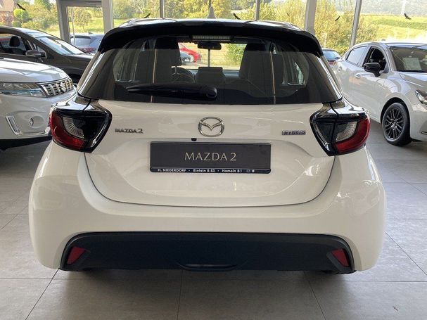 Mazda 2 Hybrid 85 kW image number 13