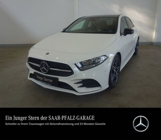 Mercedes-Benz A 180 100 kW image number 1