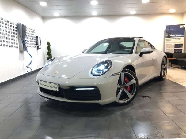 Porsche 992 Carrera S PDK 336 kW image number 1